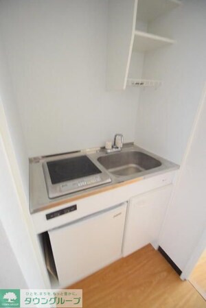 西片ハイツの物件内観写真